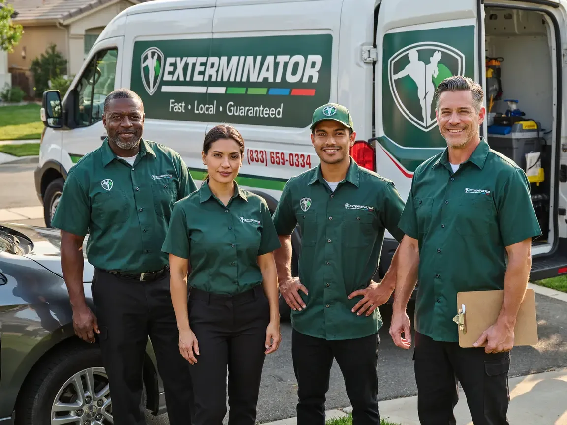 Pest Control company in Maxwell, TX