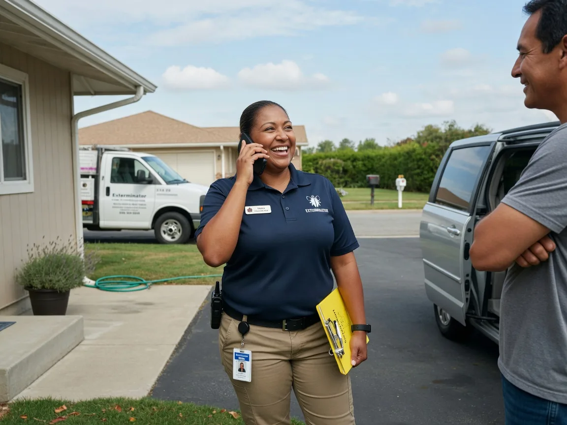 Pest Control Maxwell, TX FAQs